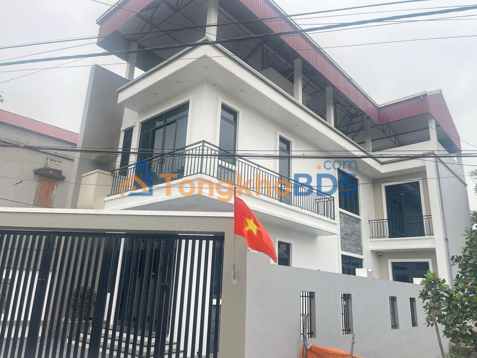 Nha rieng Mao Yen Bac Ninh 4PN gia thoa thuan - San sang o