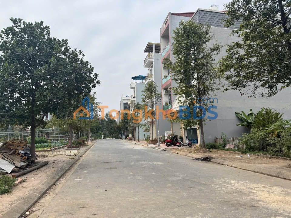 Đất Võ Cường 72m² giá thỏa thuận - Sổ đỏ view vườn hoa