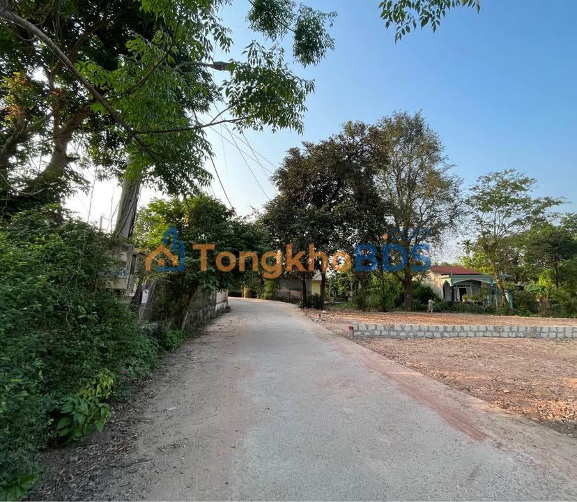 Đất nền Huế Thích Tịnh Khiết 100m² 2,55 tỷ - Sổ đỏ