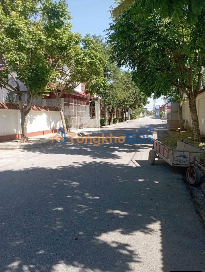 Đất Hòa An Thái Thụy 100m2 900 triệu - Sổ đỏ chính chủ