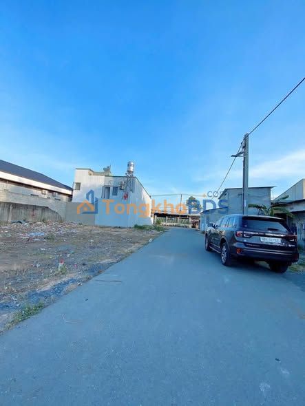 Đất nền Thạnh Phú Vĩnh Cửu 90m² 990 triệu - Sổ đỏ chính chủ