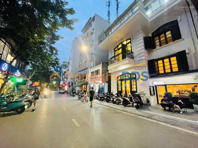 Nhà Võng Thị Tây Hồ 105m² 55 tỷ - Ô tô vào tận nhà