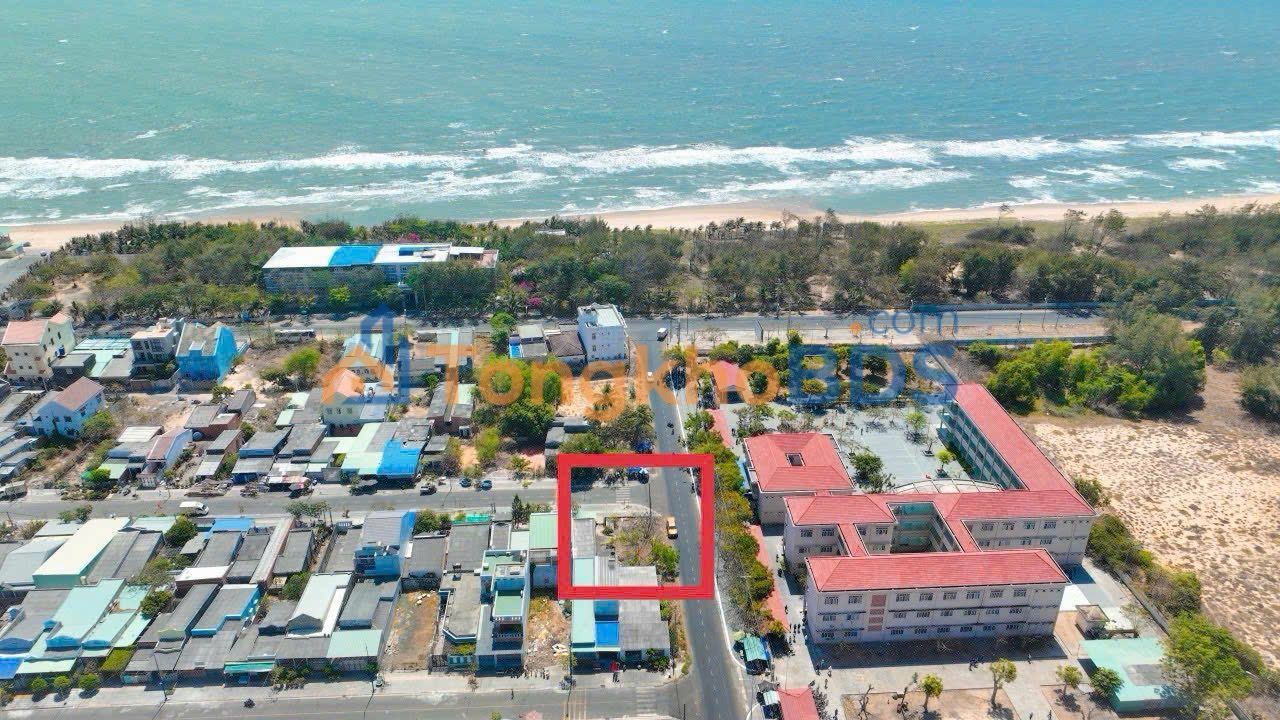 Đất nền Phước Hải Long Điền 161m² giá 10.5 tỷ - Sổ đỏ chính chủ