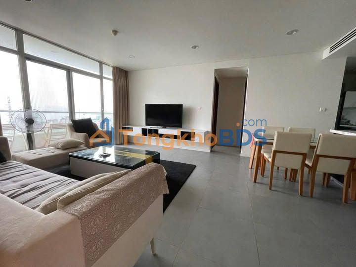 Căn hộ N01 Ngoại Giao Đoàn 141m² view đẹp - Full nội thất