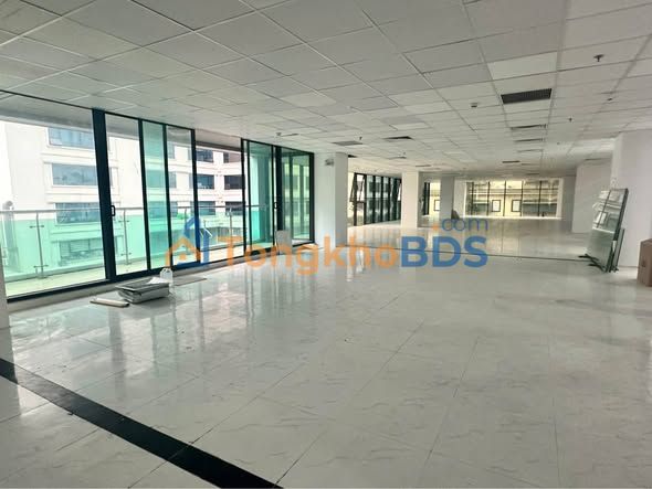 Văn phòng Phạm Hùng Mễ Trì 838m² cắt lẻ - Tòa hạng A