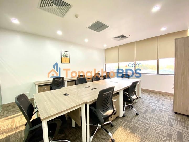 Văn phòng Nguyễn Công Hoan 20-35m² 4-7 triệu - View thoáng