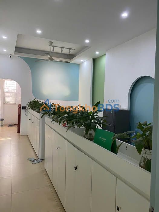 Văn phòng Vũ Hữu Thanh Xuân 25m² 4,5tr - Sẵn sàng làm việc