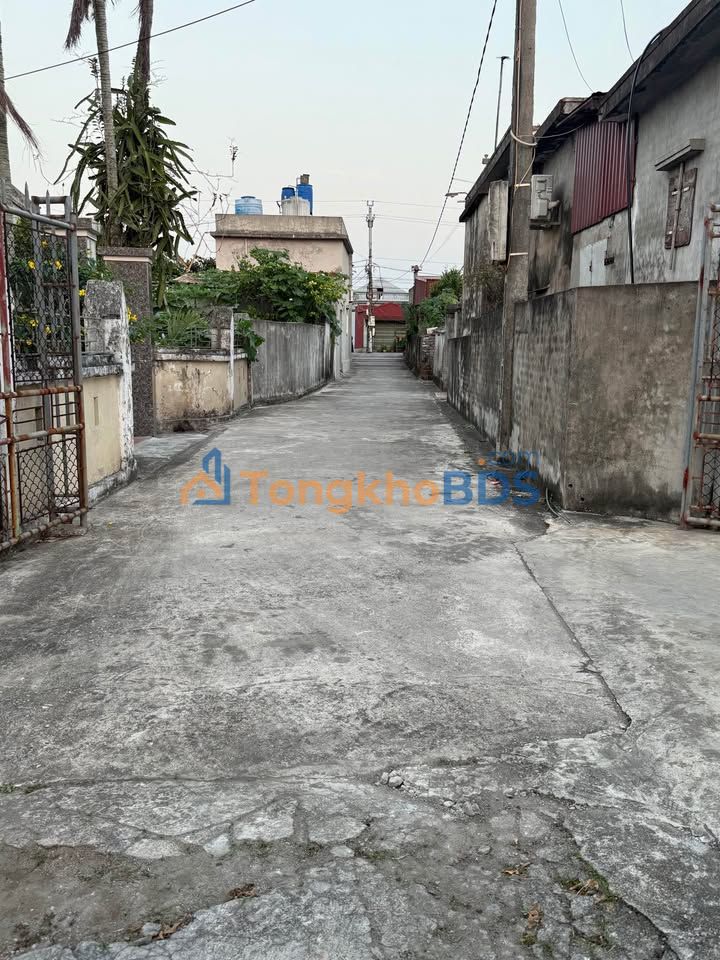 Đất nền Nam Thịnh Tiền Hải 118m² – Đường to ô tô