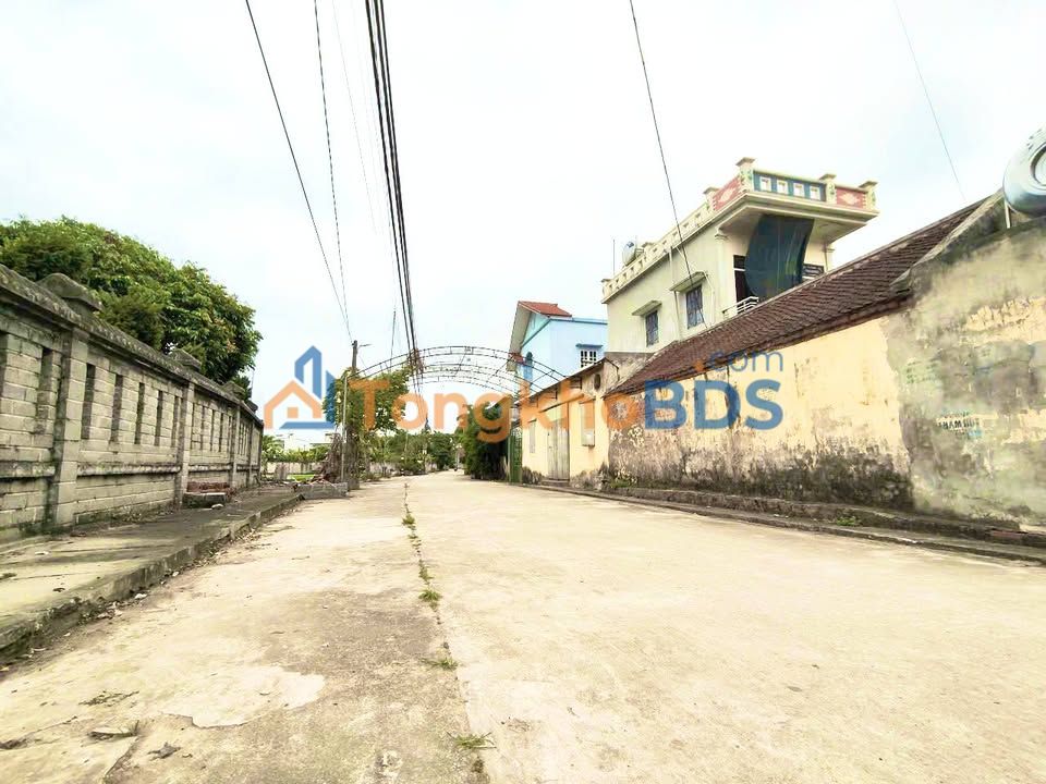 Đất nền Thanh Tân Kiến Xương 70m² 5xx triệu - Đất thổ cư 100%