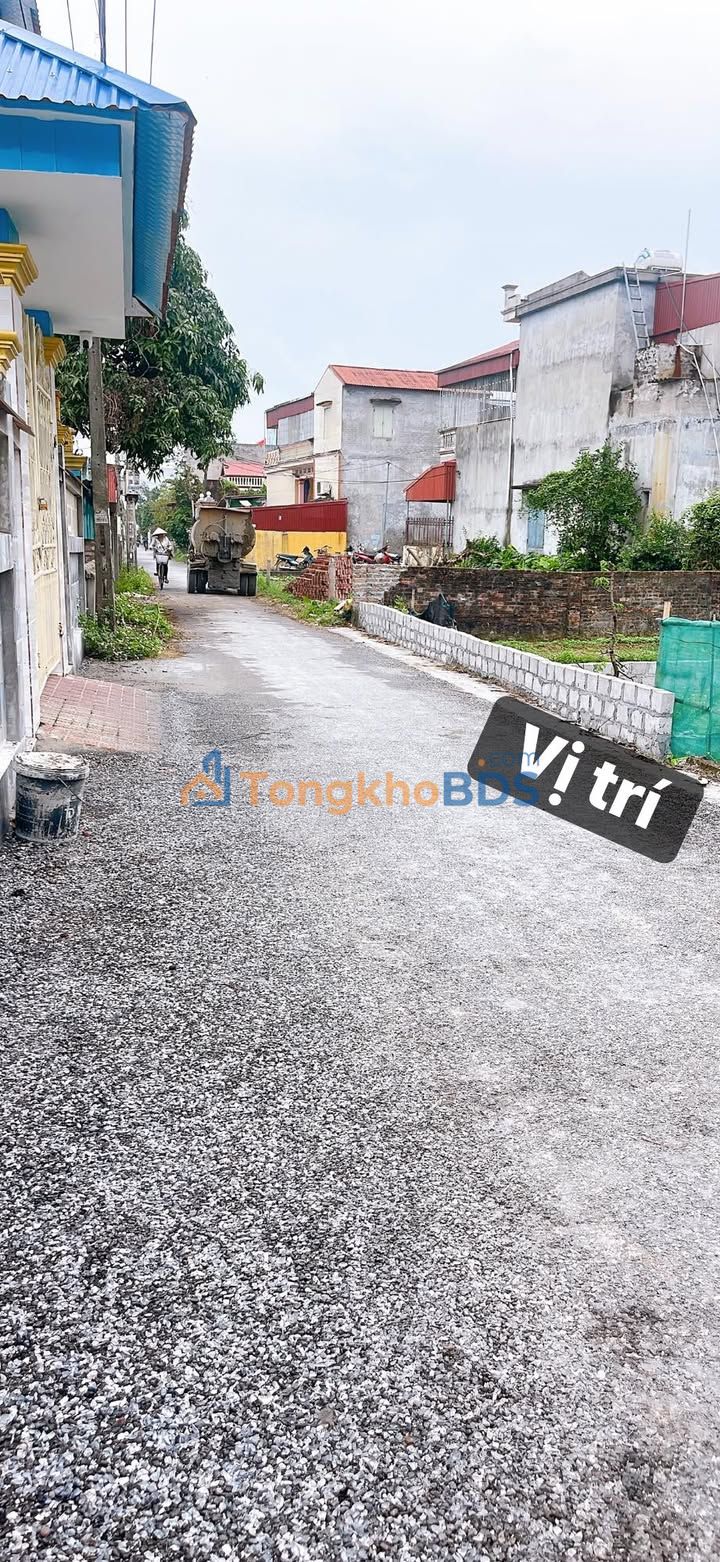 Đất Bắc Tiên Hưng Thái Bình 95m² - Chính chủ bán gấp