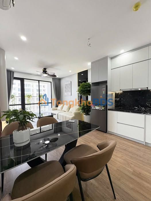 Căn hộ Iris Garden Hà Đông 61m² 5 tỷ - View đẹp