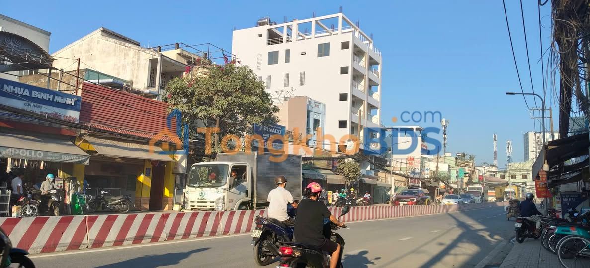 Đất Huỳnh Tấn Phát Q7 200m² 13 tỷ - Sổ hồng riêng