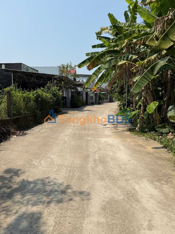 Đất thổ cư Dương Sơn Hòa Xuân 169m² 1.65 tỷ - Sổ hồng chính chủ