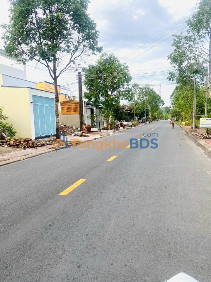 Kho xưởng 100m2 Đường 9A Sóc Trăng 1.25 tỷ - Diện tích lớn