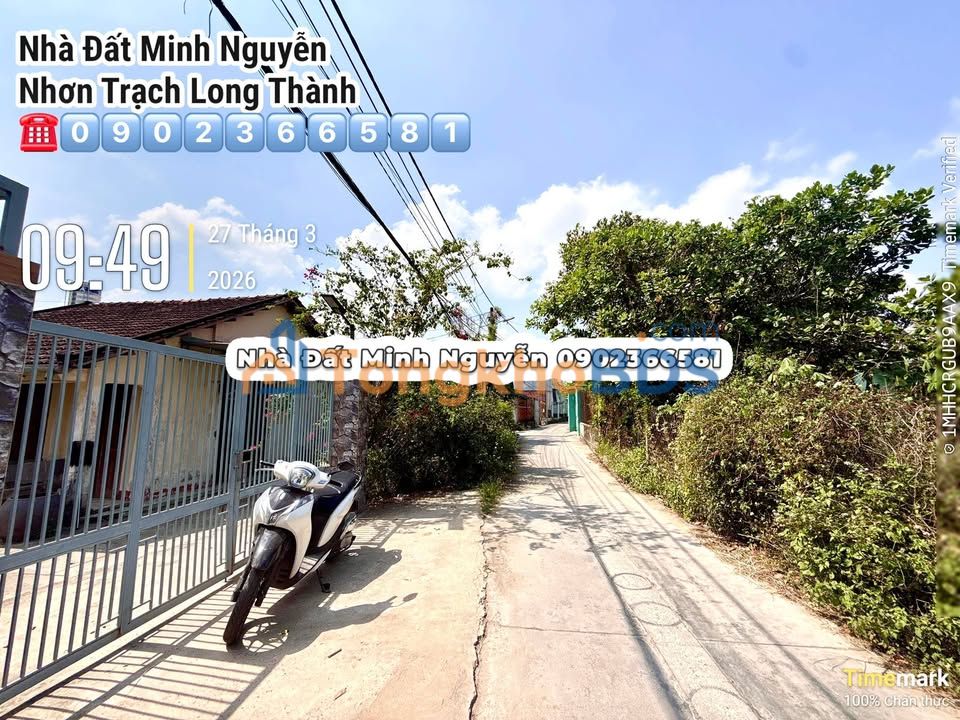 Nhà riêng Phước Thiền 470m² 4 tỷ - Chính chủ bán gấp