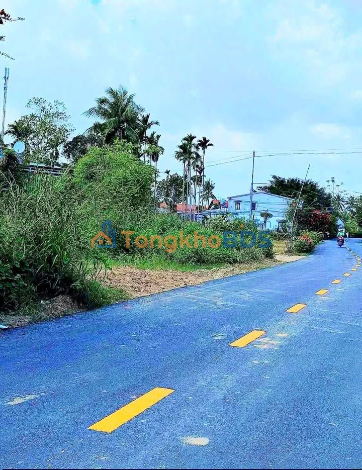 Đất nền Nghĩa Hòa Tư Nghĩa 155m² 700 triệu - Mặt tiền ô tô