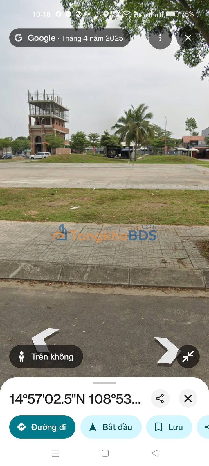 Đất nền Mộ Đức Nguyễn Mậu Phó 122m² 1.3 tỷ - Đường to ô tô