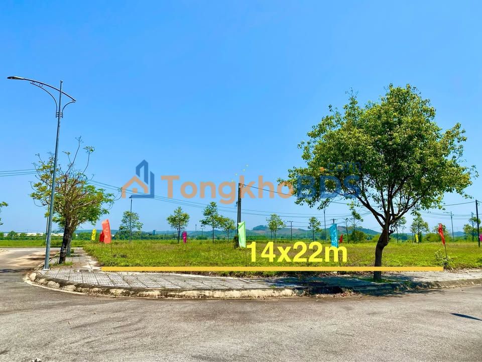 LandProjectSell Khu VSIP Quảng Ngãi 308m² báo giá cạnh tranh