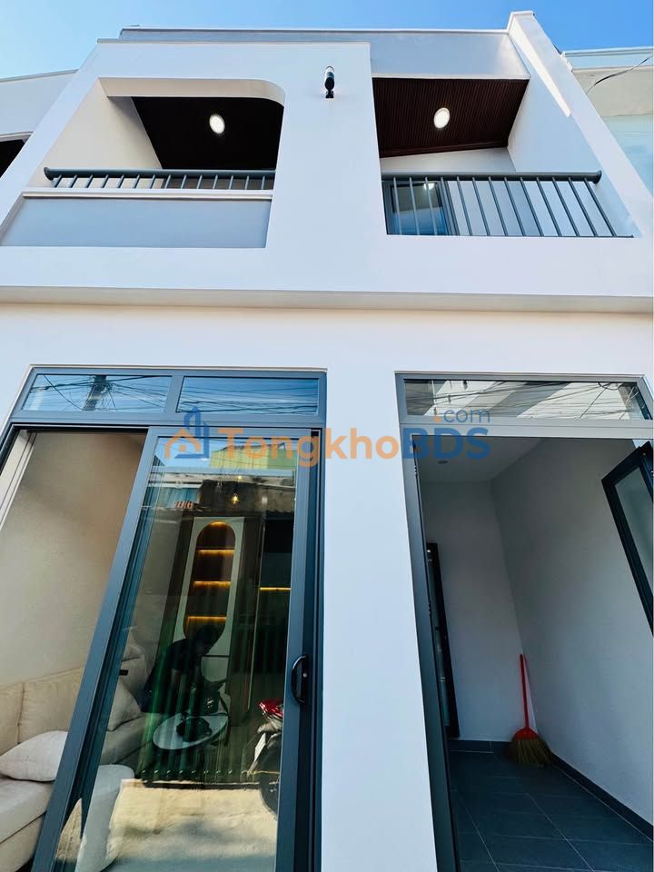 Nhà riêng Hẻm 77 Nguyễn Bá Loan 53m² 2.25 tỷ - Sẵn sàng ở ngay