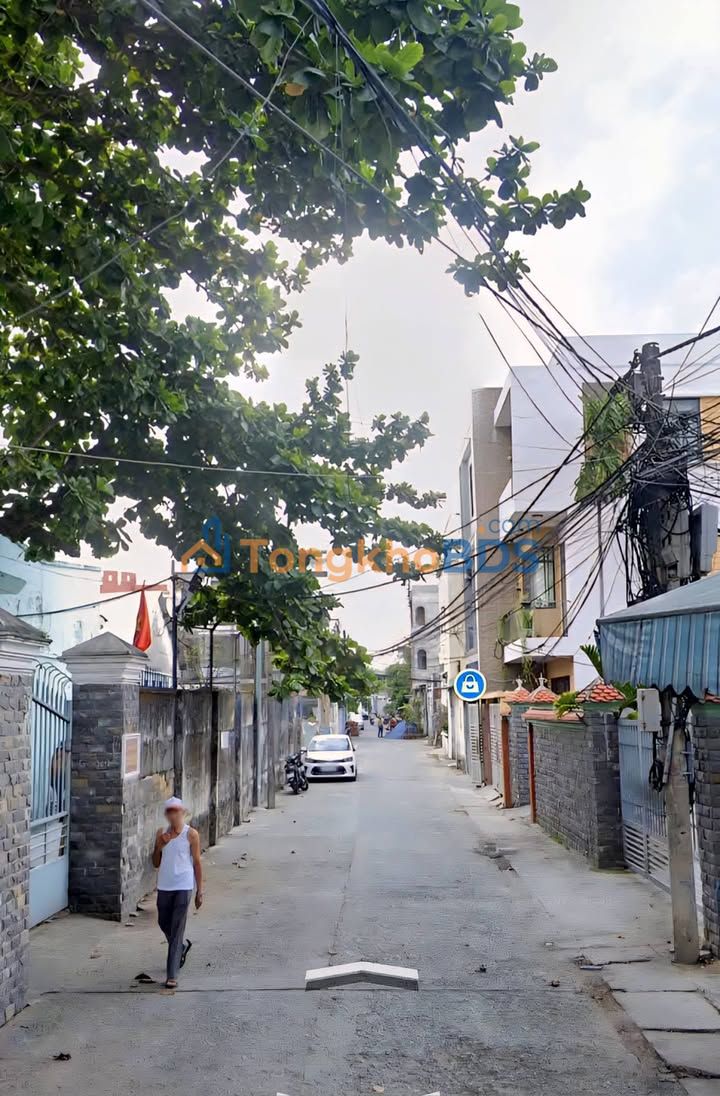 Đất nền Nguyễn Phước Nguyên 60m² 4.3 tỷ - Pháp lý rõ ràng