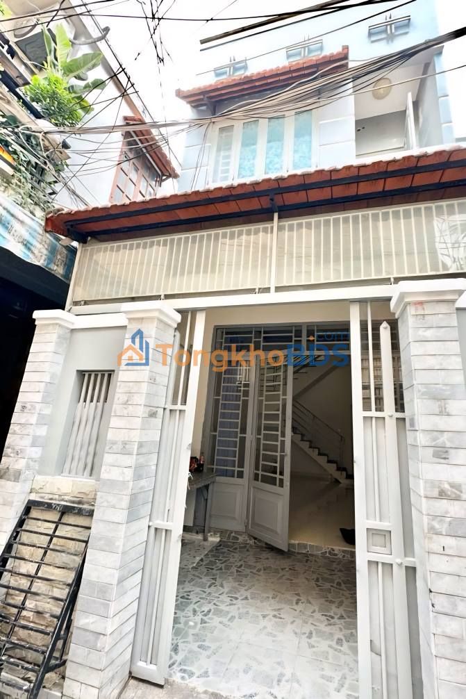 Nhà Bạch Đằng Bình Thạnh 70m² - Chính chủ bán gấp