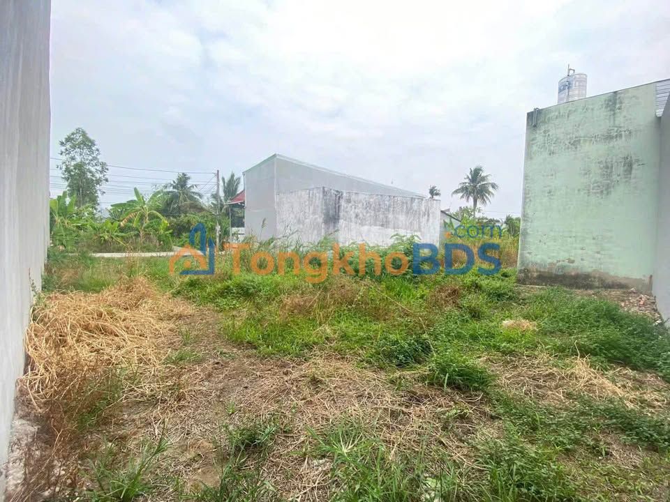 Đất nền Nguyễn Văn Linh 100m² giá 2 tỷ - Sổ đỏ chính chủ