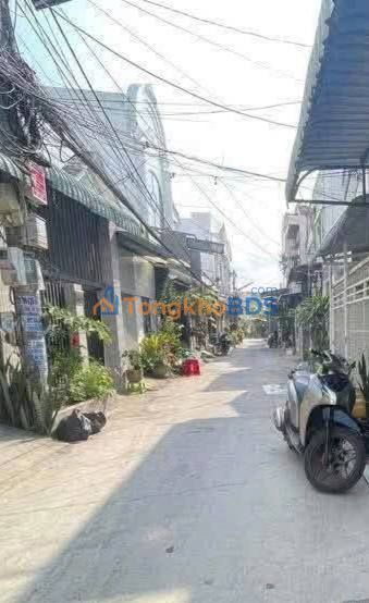 Nhà hẻm Nguyễn Văn Cừ 57m² 2.2 tỷ - Chính chủ bán gấp