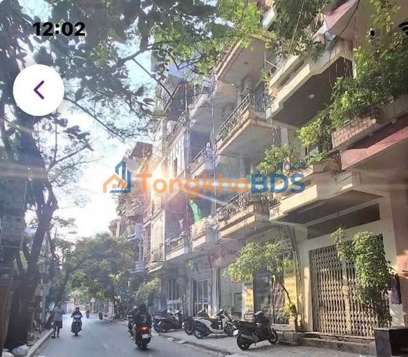 Nhà mặt phố Nguyễn Văn Trỗi 58m² 27 tỷ - Kinh doanh tốt