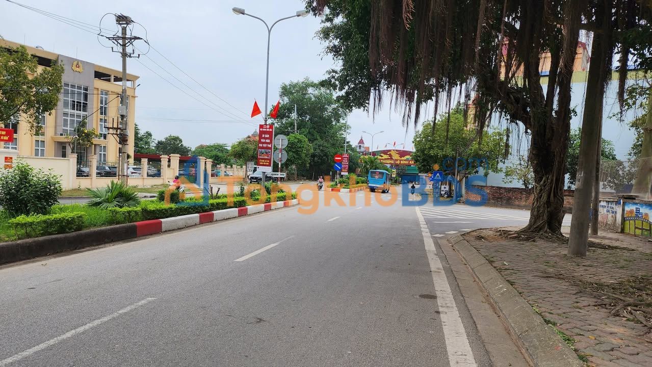 Đất Vệ Linh Sóc Sơn 103m² 4 tỷ - Sổ đỏ chính chủ