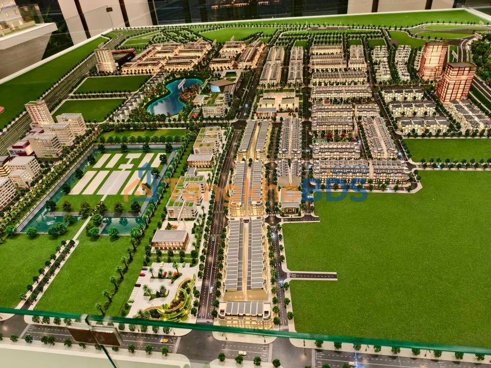 Đất nền Heragon Nam Ngạn 57.9ha Sổ đỏ chính chủ