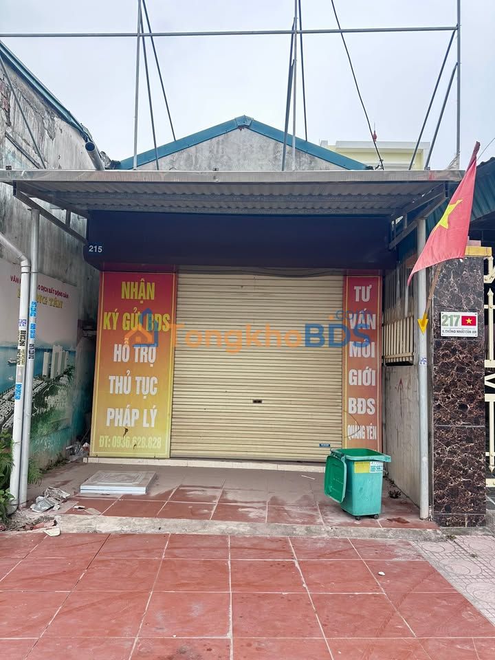 Nhà cho thuê Hà An Quảng Yên 71-80m² - Ô tô vào tận nhà