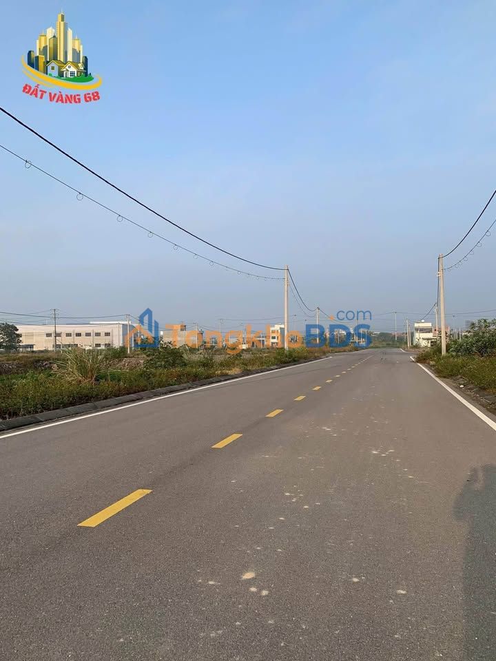 Đất nền An Hòa Ninh Phong 96m² 3 tỷ - Sổ đỏ chính chủ