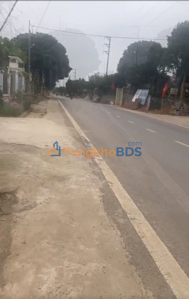 Đất nền Hoa Lư Ninh Bình 120m² giá 1.6 tỷ - Đường ô tô