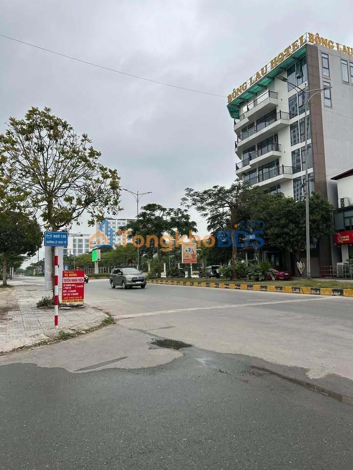 Đất nền Xuân Thành Hoa Lư 105m² - Sổ đỏ chính chủ