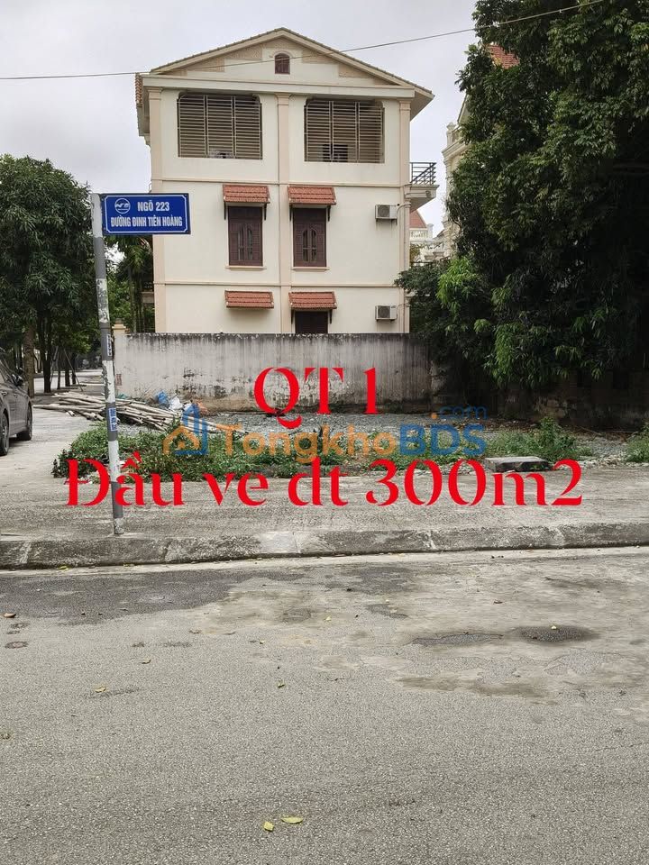 Đất nền Ecopark Xuân Quan 314m² - Vị trí đắc địa