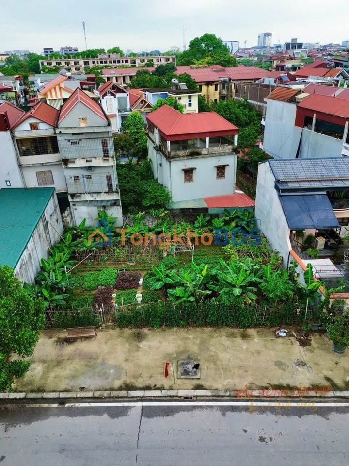 Đất nền Phố Tuệ Tĩnh 352m² 23 tỷ - Sổ đỏ chính chủ