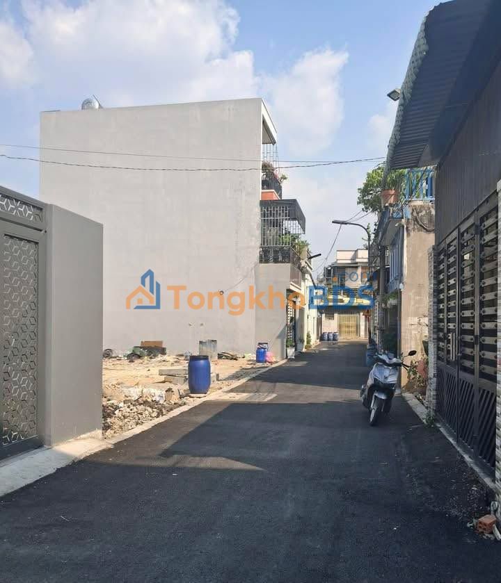 Đất Tân Đông Hiệp Dĩ An 79m² 3.45 tỷ - Sổ đỏ chính chủ