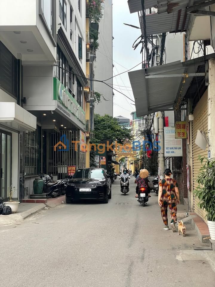 Nhà Kim Giang Thanh Liệt 47m² 10 tỷ - Full nội thất sẵn sàng ở