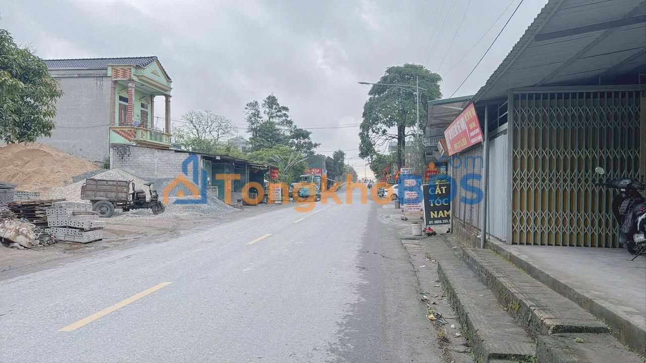 Đất nền Sun Urban City Tây Hồ 500m² - Đường to ô tô