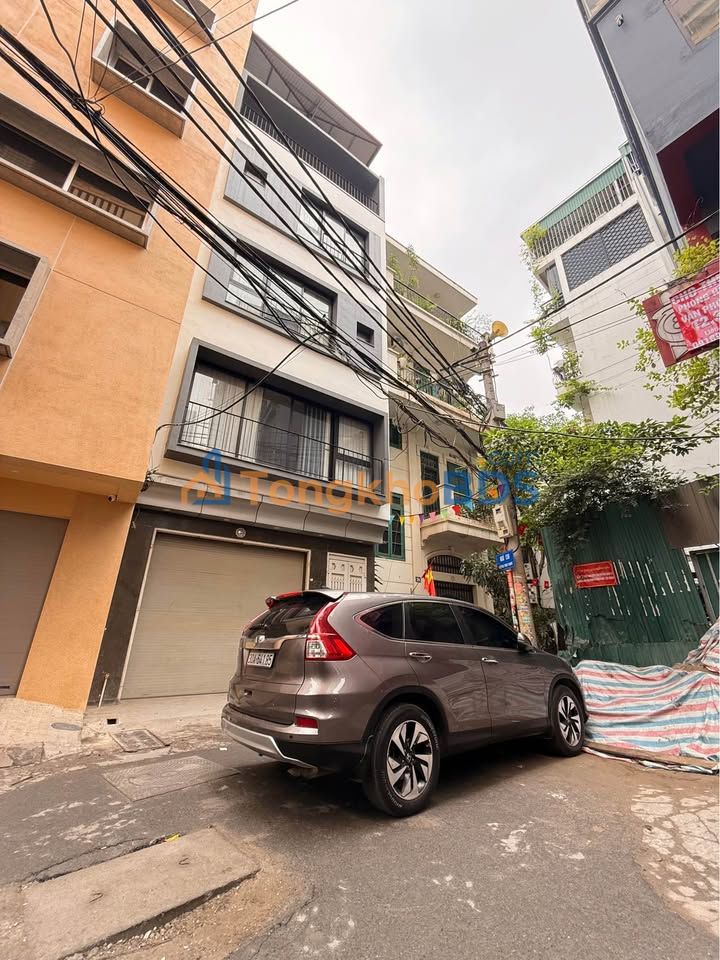 Nhà riêng Thụy Khuê 50m² 22 tỷ - Chính chủ bán