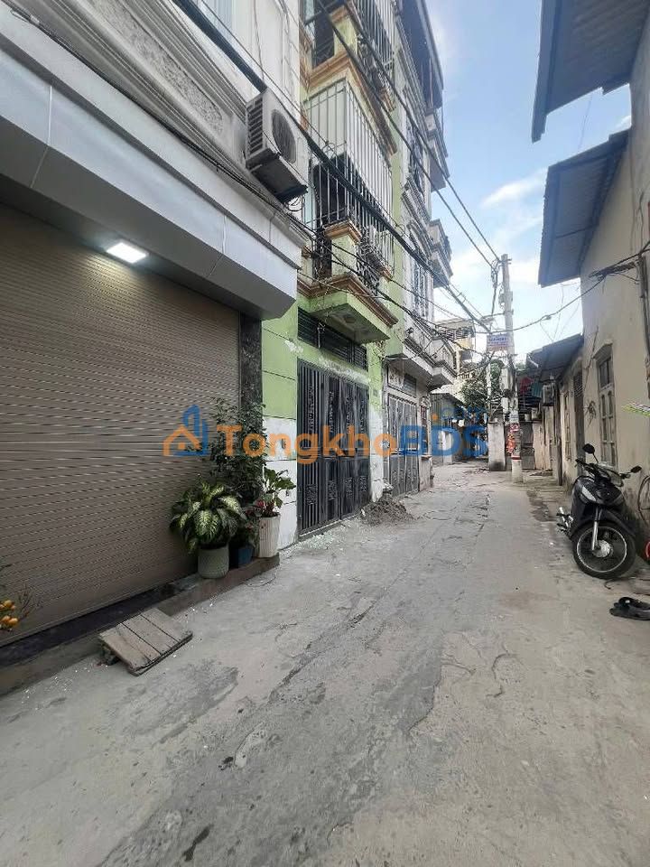 Nhà riêng Tân Mai 36m² giá 3.1 tỷ - Chính chủ bán