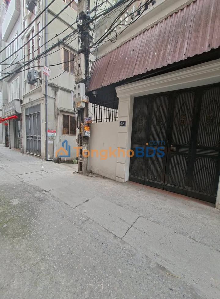 Đất nền Linh Đàm 130m²/15.6 tỷ - Sổ đỏ chính chủ