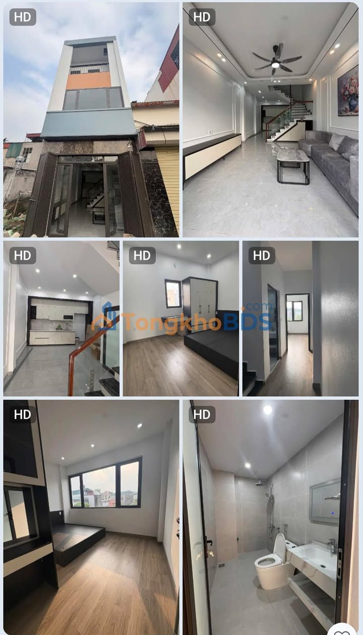 Nhà riêng Ngõ 155 Đỗ Xá 43m² 2.3 tỷ - Chính chủ bán