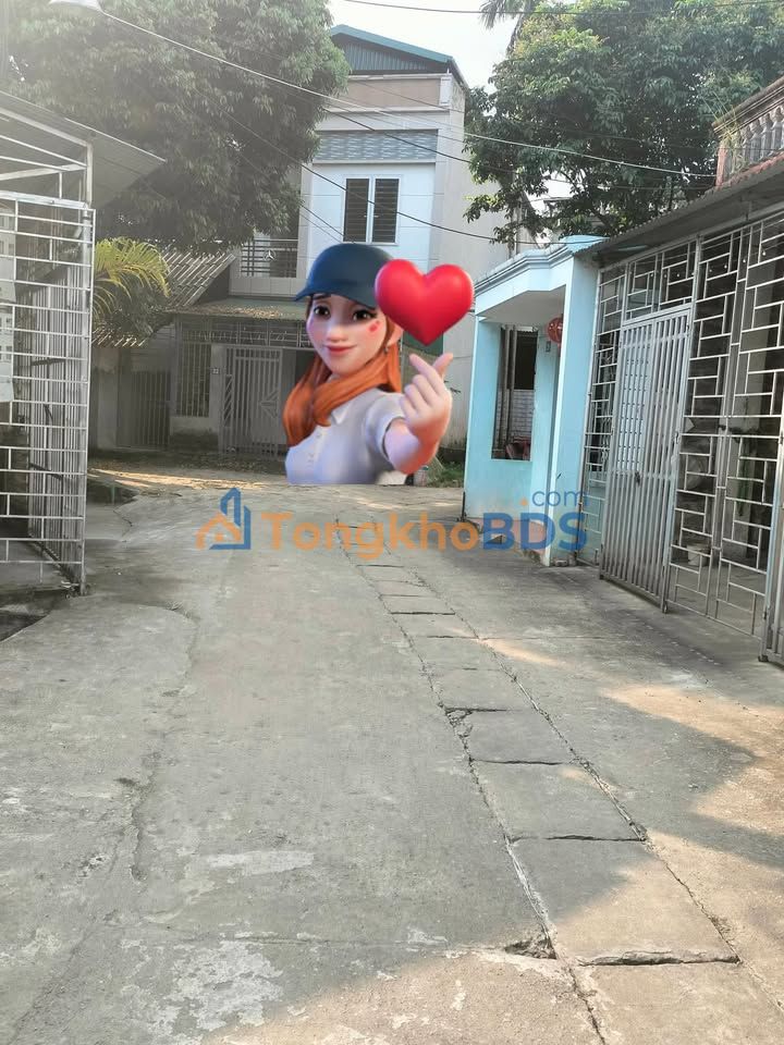 Nhà Lý Thường Kiệt Hà Giang 68m² 2 tỷ - Chính chủ bán