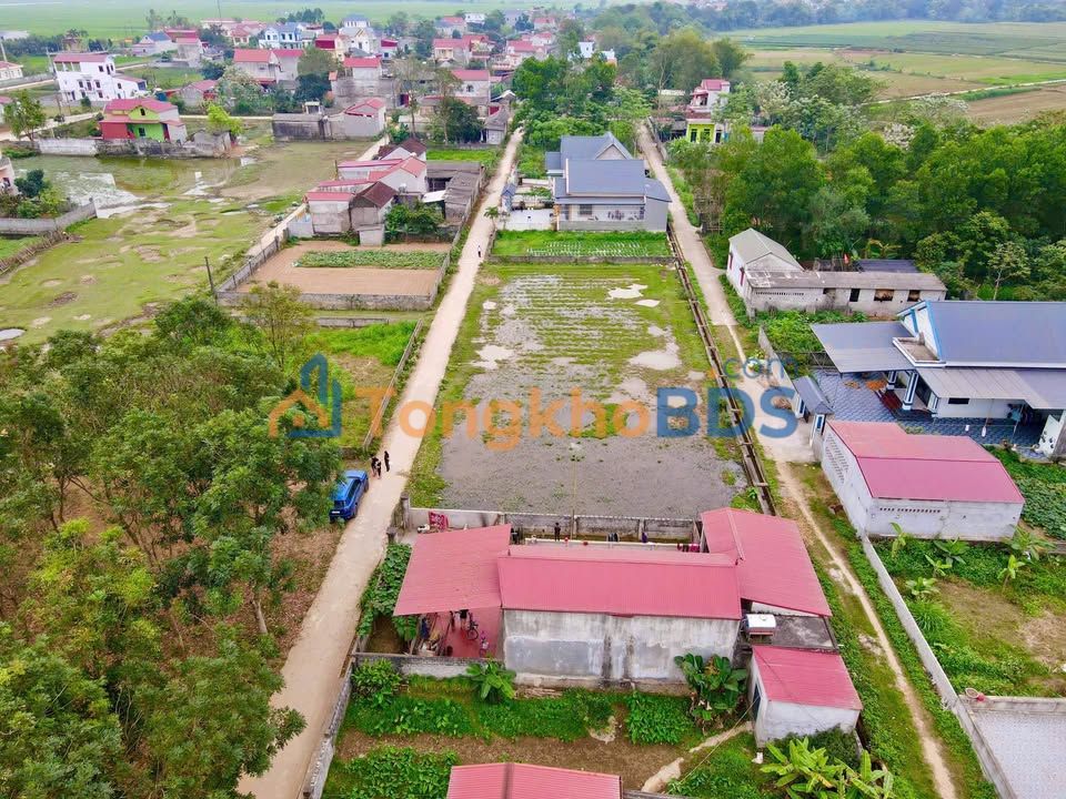 Đất Vĩnh Quang Vĩnh Lộc 276m² 3xx triệu - Mặt tiền ô tô