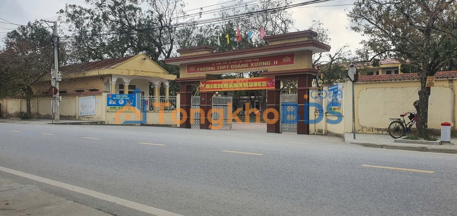 Đất nền Quảng Ngọc 103-132m² 295-485 triệu - Sổ đỏ chính chủ