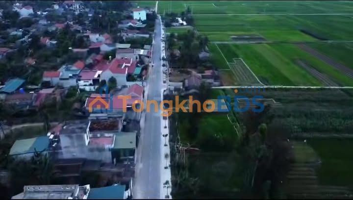 Đất nền Hoằng Yến 112m² giá thỏa thuận - Sổ đỏ chính chủ