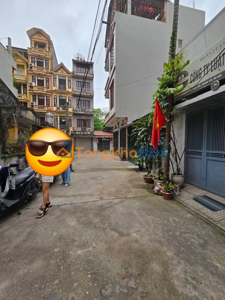 Nhà Ngọc Hồi Thanh Trì 36m² 10.1 tỷ - Ô tô vào tận nhà