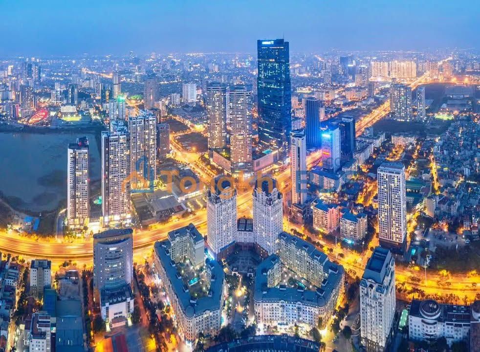 Căn hộ Sudico Mỹ Đình Sông Đà 100m² 7,9 tỷ - View đẹp