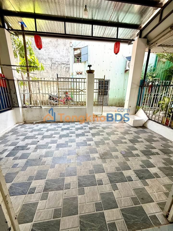 Nhà riêng Thanh Khê 102m² giá 4.05 tỷ - Sẵn sàng ở ngay